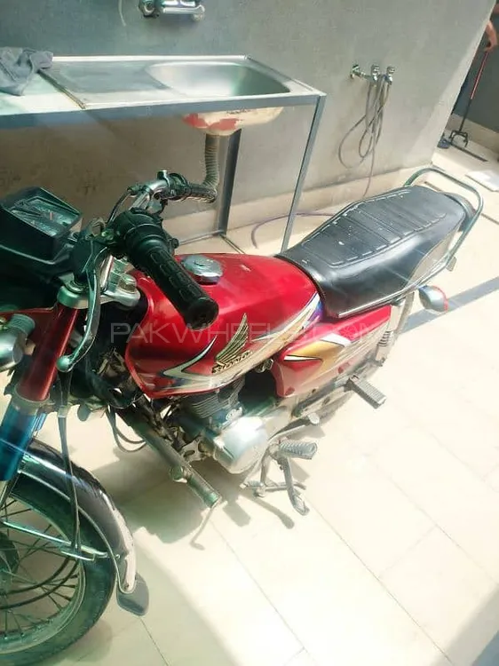 Honda CG 125 2020 for Sale Image-1