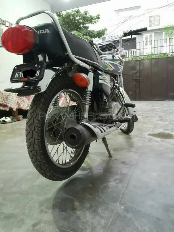 Honda CG 125 2020 for Sale Image-1