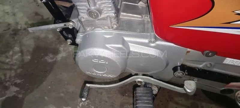 Honda CG 125 2020 for Sale Image-1