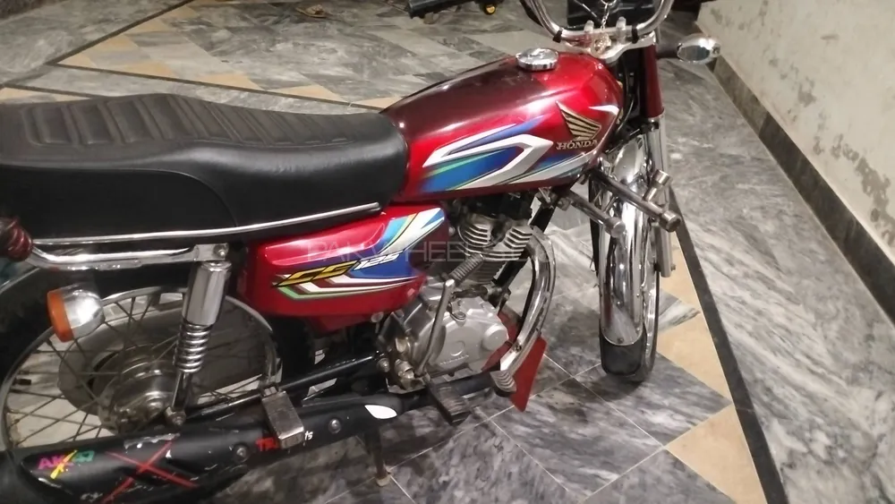 Honda CG 125 2022 for Sale Image-1