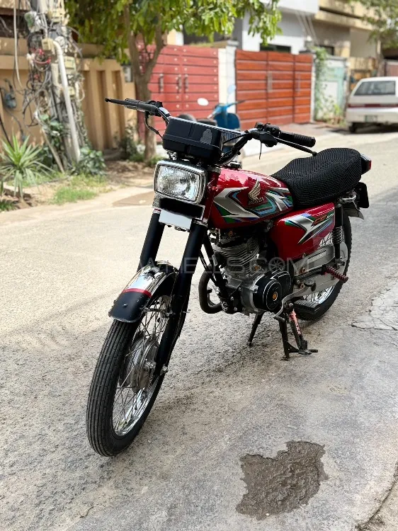 Honda CG 125 2023 for Sale Image-1