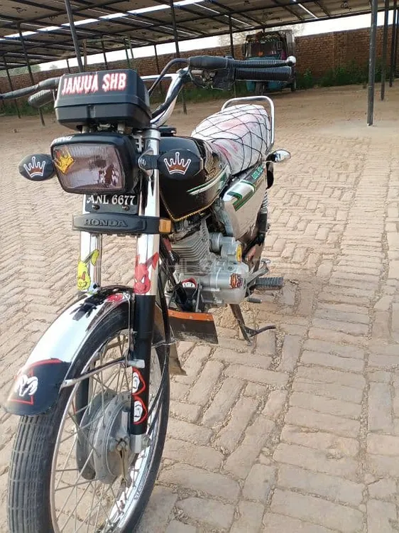 Honda CG 125 2023 for Sale Image-1
