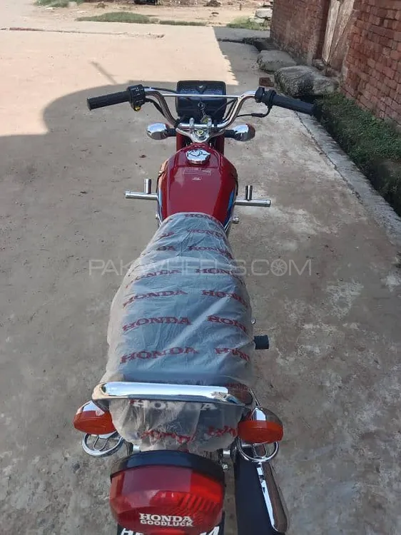 Honda CG 125 2023 for Sale Image-1