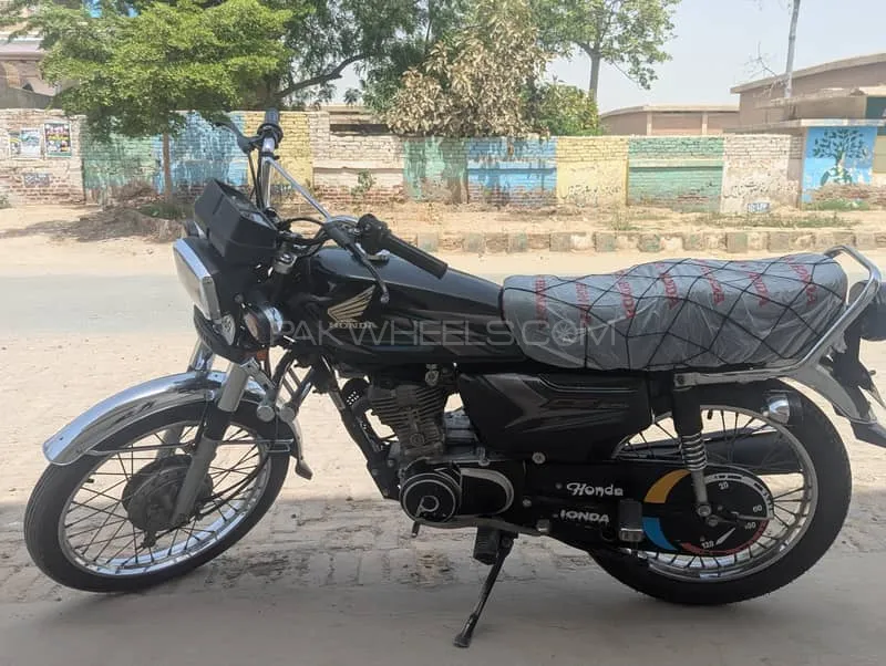 Honda CG 125 2023 for Sale Image-1