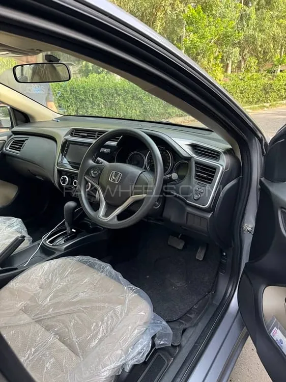 Honda City 2022 for Sale in Lahore Image-1