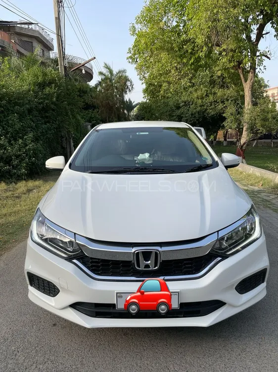 Honda City 2024 for Sale in Lahore Image-1