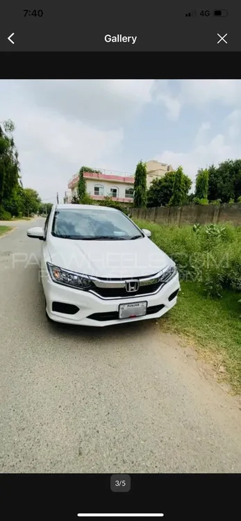 Honda City 2022 for Sale in Sahiwal Image-1