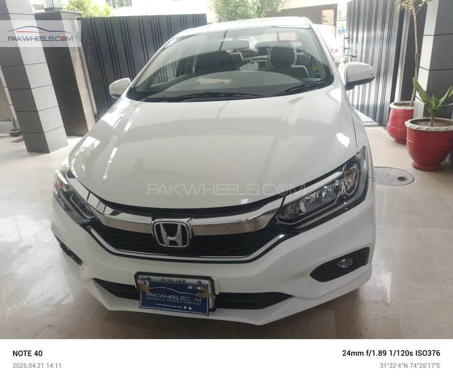 Honda City 2025 for Sale in Lahore Image-1
