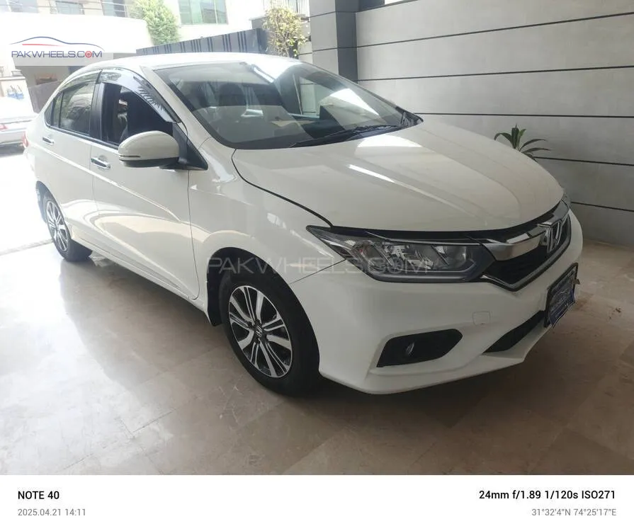 Honda City 2025 for Sale in Lahore Honda City 2025 for Sale in Lahore Image-2