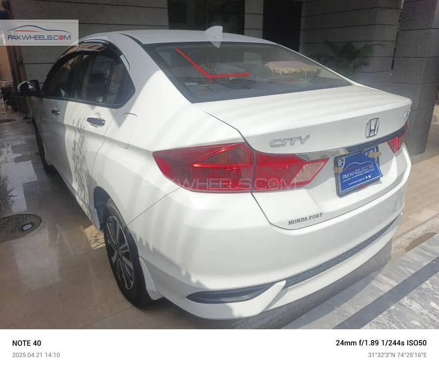 Honda City 2025 for Sale in Lahore Honda City 2025 for Sale in Lahore Image-6