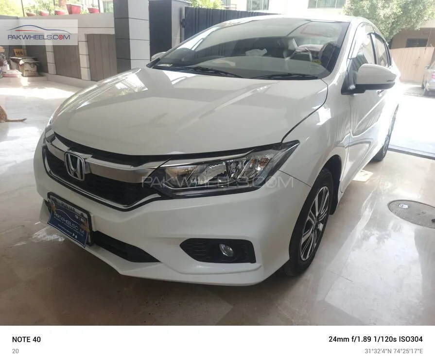Honda City 2025 for Sale in Lahore Honda City 2025 for Sale in Lahore Image-3