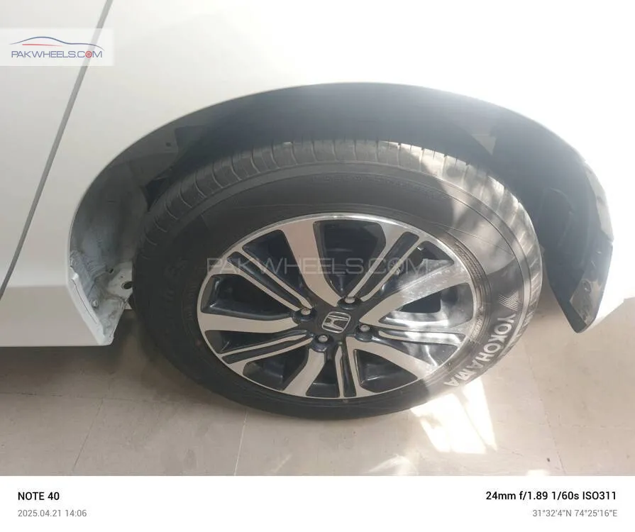 Honda City 2025 for Sale in Lahore Honda City 2025 for Sale in Lahore Image-14