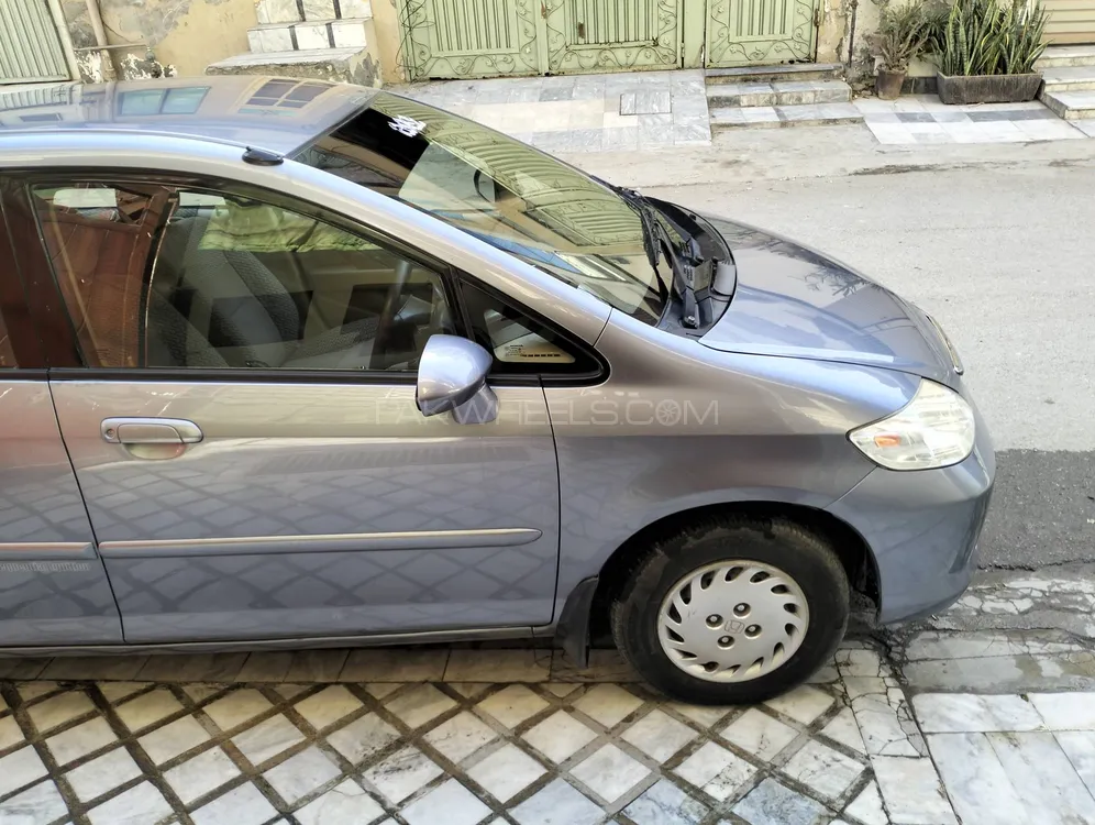 Honda City 2003 for Sale in Peshawar Image-1