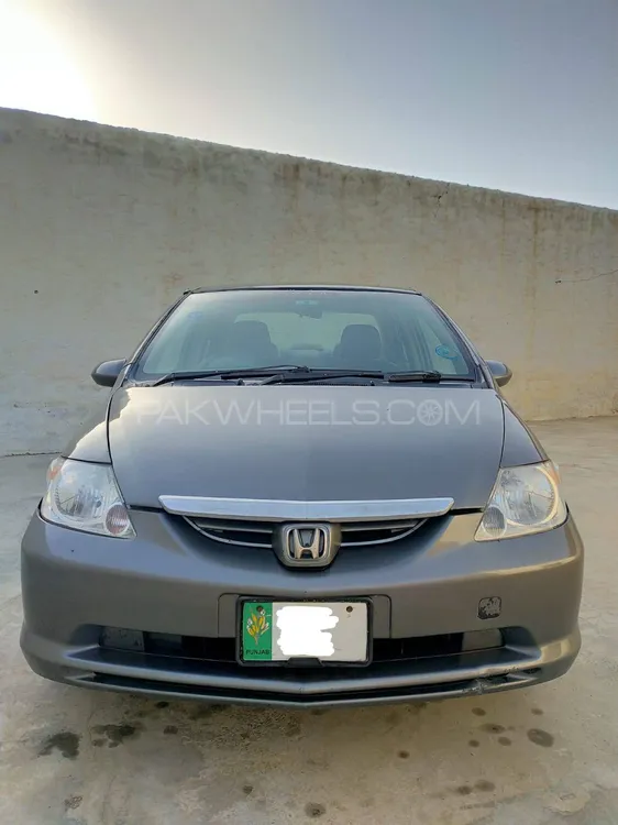 Honda City 2005 for Sale in Lahore Image-1