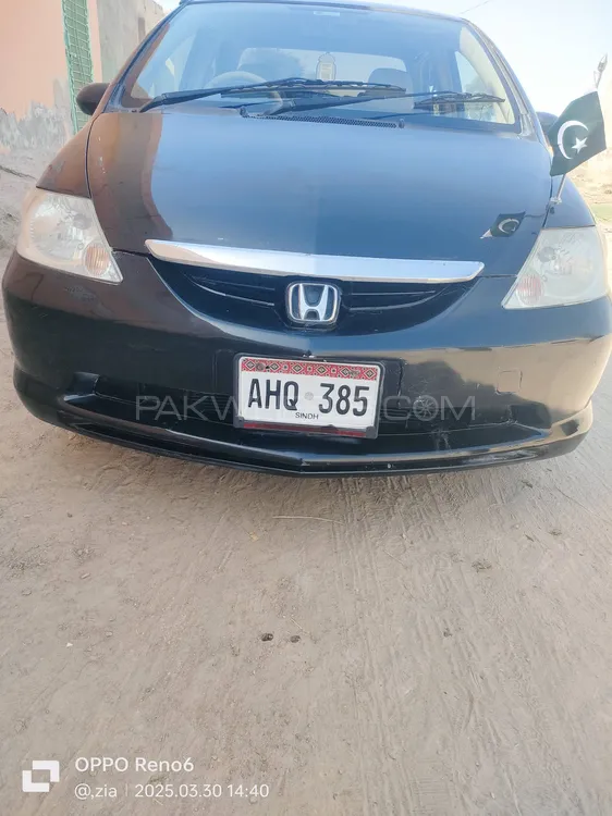 Honda City 2005 for Sale in Ahmed Pur East Image-1