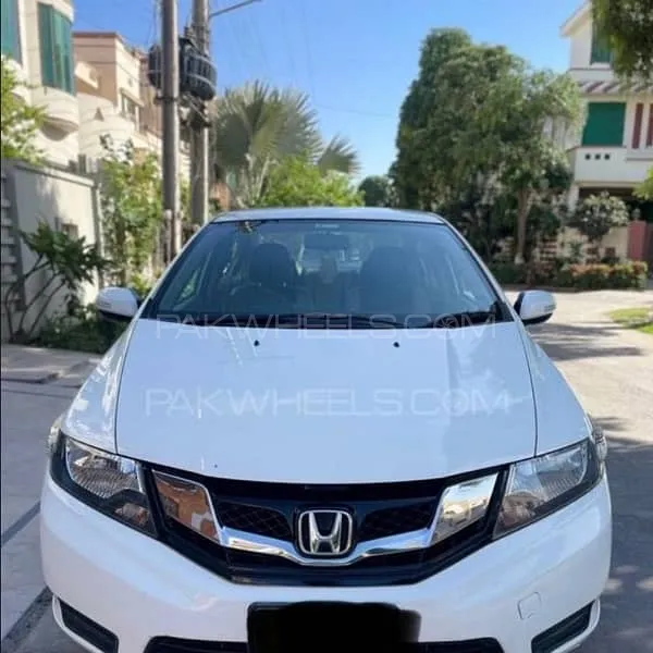 Honda City 2018 for Sale in Gujranwala Image-1