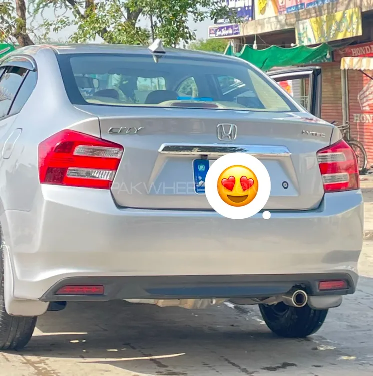 Honda City 2021 for Sale in Arifwala Image-1