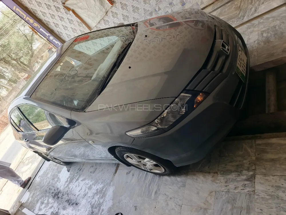 Honda City 2010 for Sale in Hasilpur Image-1