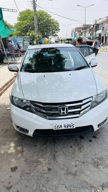 Honda City 2016 for Sale in Gujranwala Image-1