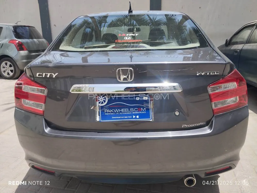 ہونڈا سٹی 2019 for Sale in کراچی ہونڈا سٹی 2019 for Sale in کراچی Image-4