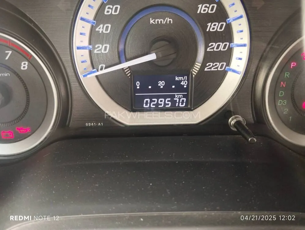 ہونڈا سٹی 2019 for Sale in کراچی ہونڈا سٹی 2019 for Sale in کراچی Image-9