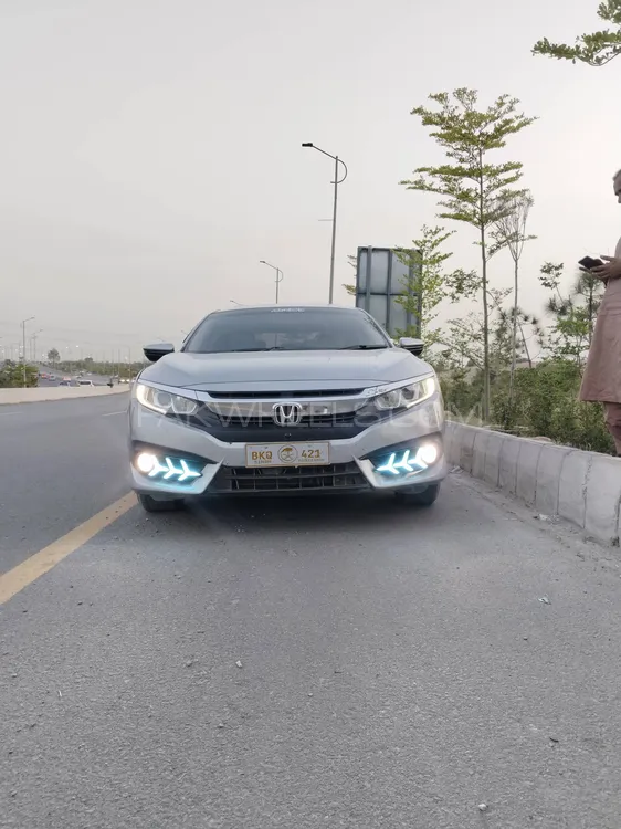 ہونڈا سوک 2017 for Sale in ڈیرہ اسماعیل خان Image-1
