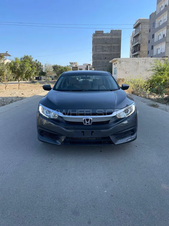 ہونڈا سوک 2018 for Sale in کراچی Image-1
