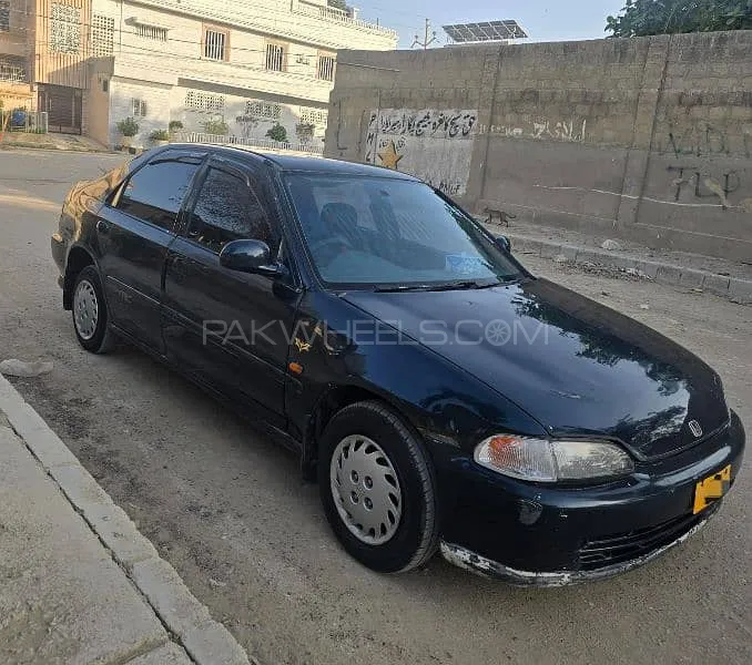 Honda Civic 1995 for Sale in Karachi Image-1