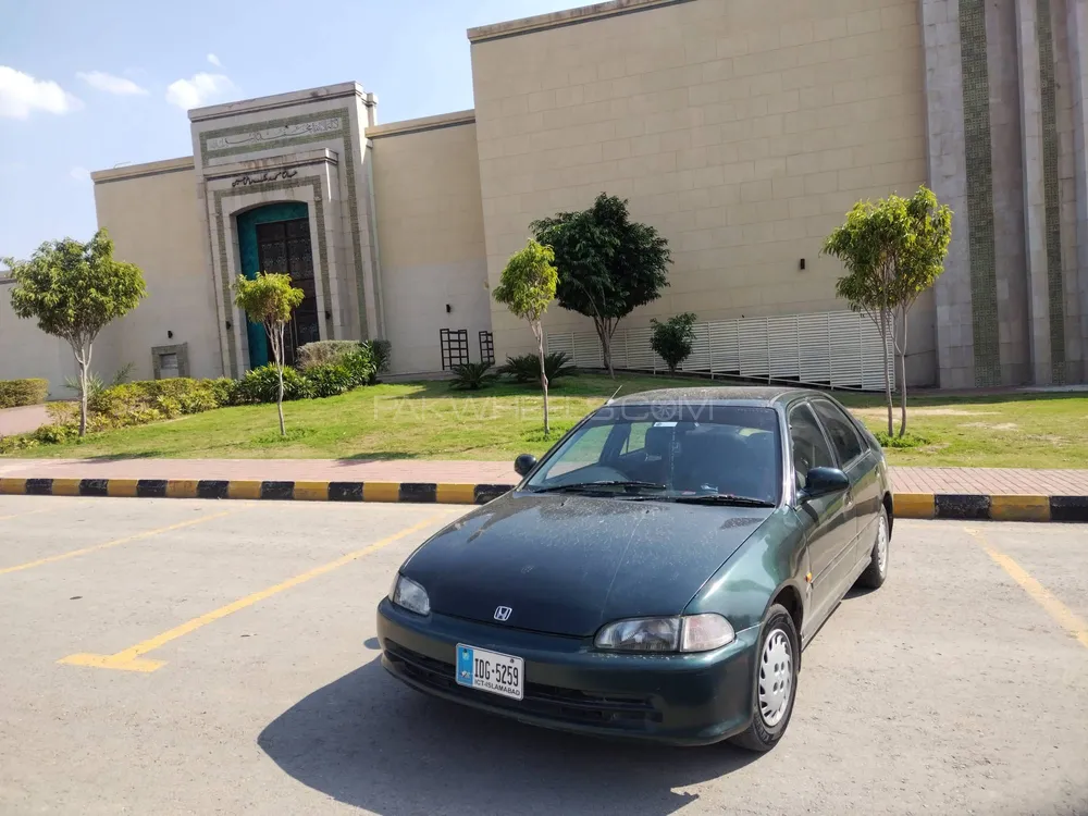 Honda Civic 1995 for Sale in Islamabad Image-1