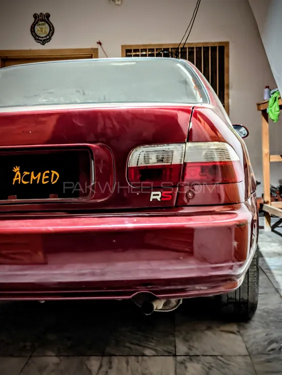 Honda Civic 1995 for Sale in Attock Image-1