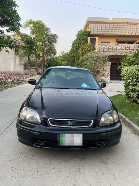 Honda Civic 1997 for Sale in Lahore Image-1