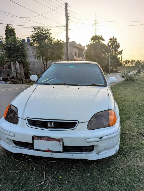 Honda Civic 1997 for Sale in Lahore Image-1