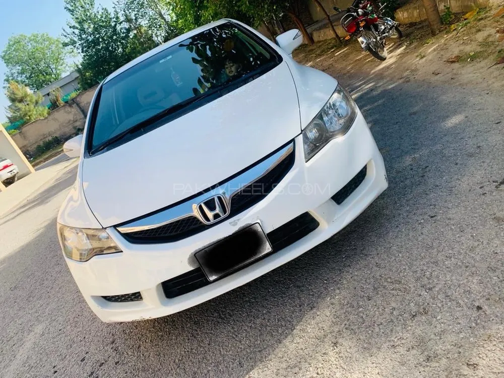 Honda Civic 2010 for Sale in Islamabad Image-1