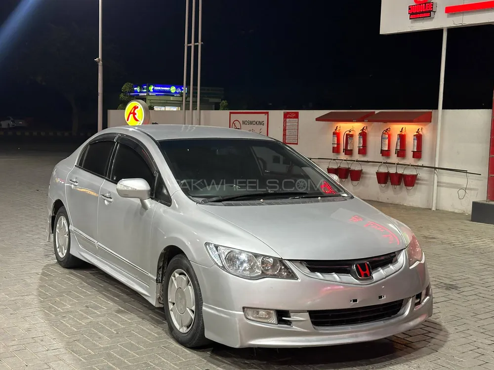 ہونڈا سوک 2007 for Sale in لاہور Image-1