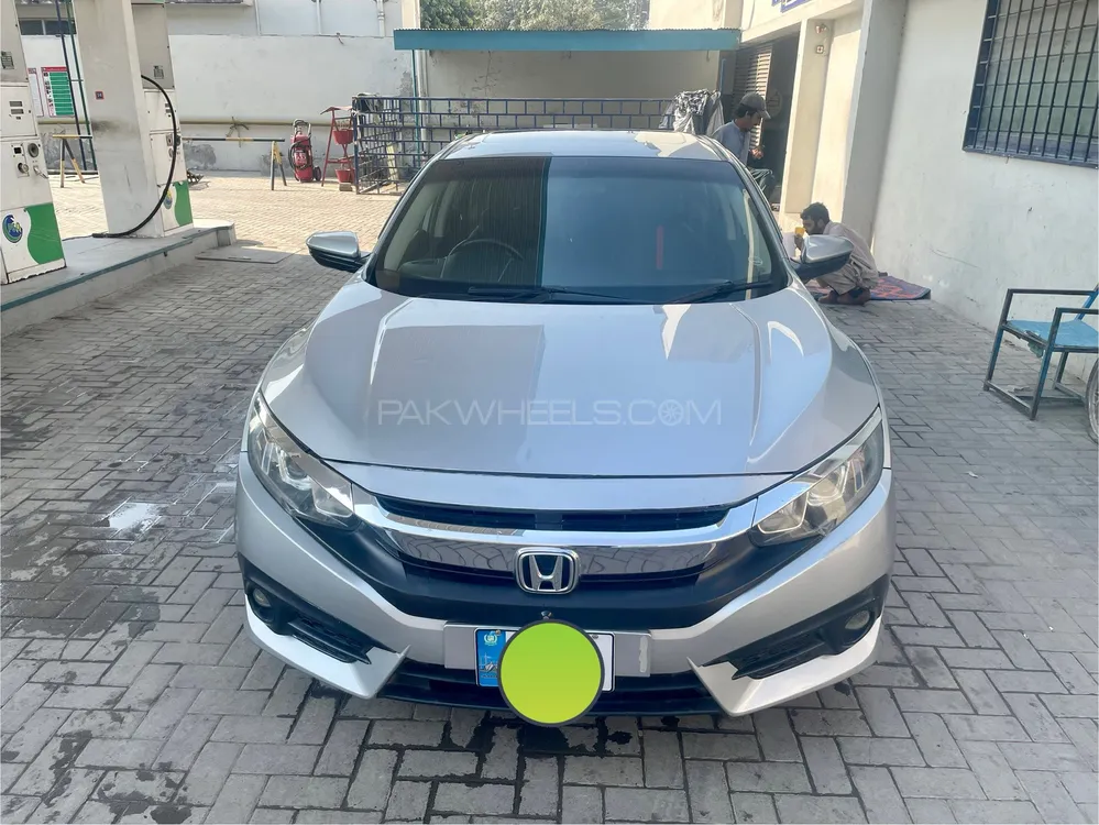 Honda Civic 2017 for Sale in Rawalpindi Image-1