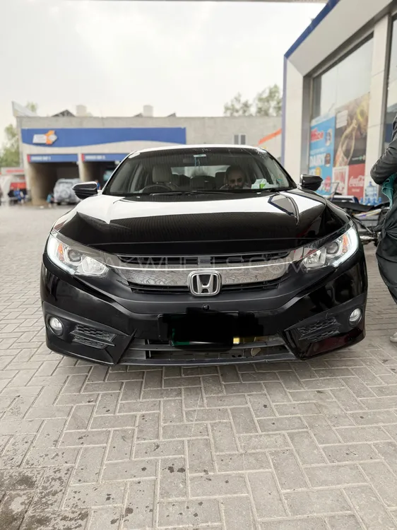 Honda Civic 2018 for Sale in Sialkot Image-1