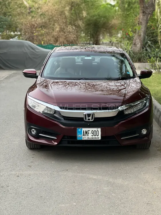 Honda Civic 2019 for Sale in Lahore Image-1