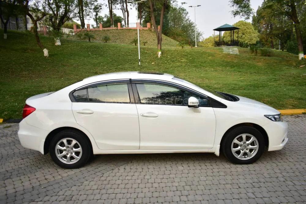 ہونڈا سوک 2014 for Sale in اسلام آباد Image-1