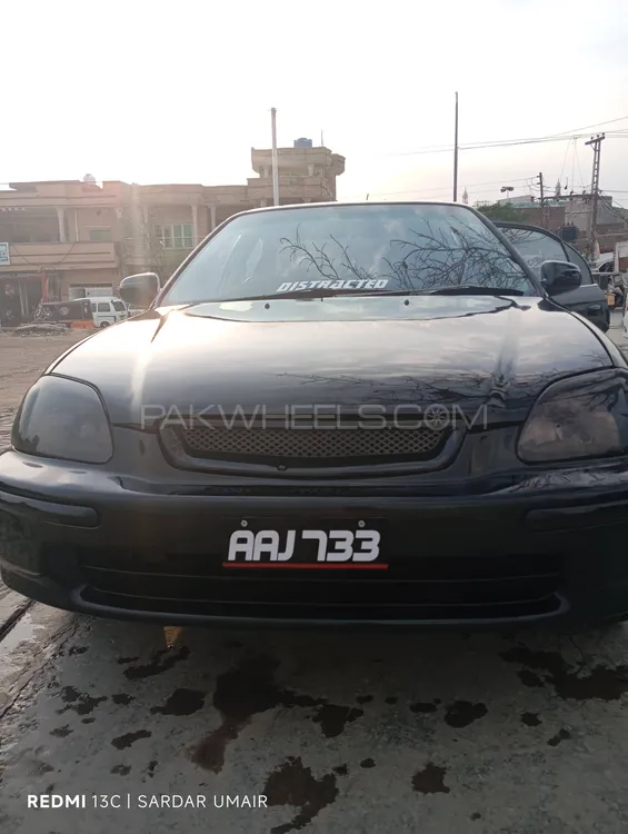 Honda Civic 1996 for Sale in Rawalpindi Image-1