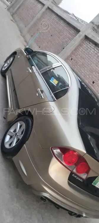 Honda Civic 2009 for Sale in Lahore Image-1