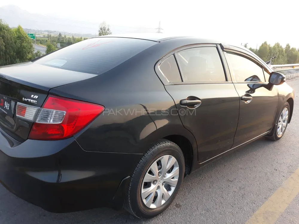 Honda Civic 2013 for Sale in Swat Image-1
