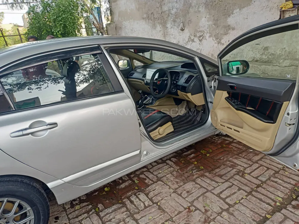 Honda Civic 2007 for Sale in Faisalabad Image-1