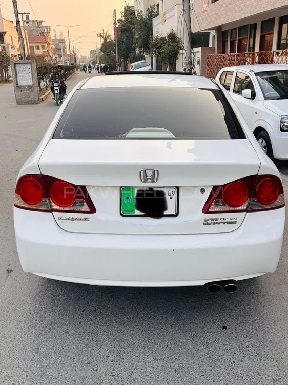 Honda Civic 2009 for Sale in Lahore Image-1