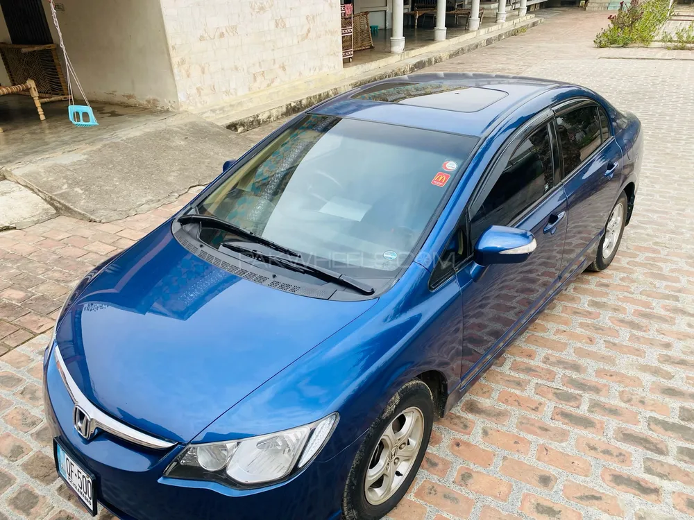 Honda Civic 2010 for Sale in Buner Image-1