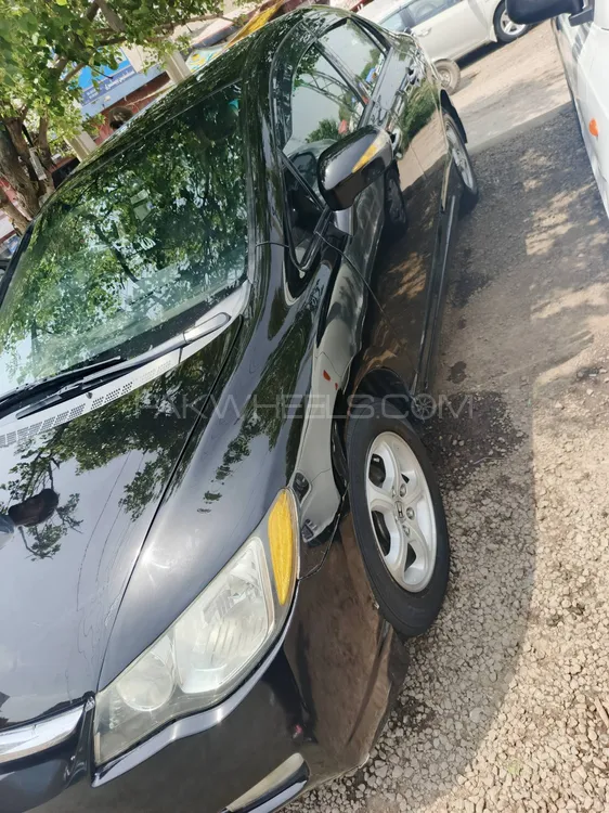 Honda Civic 2007 for Sale in Gujar Khan Image-1