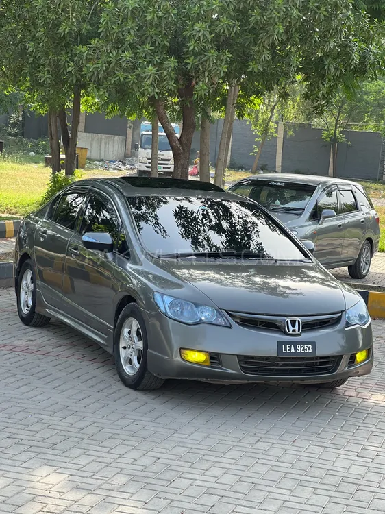 ہونڈا سوک 2009 for Sale in پشاور Image-1