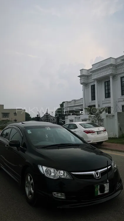 Honda Civic 2010 for Sale in Lahore Image-1