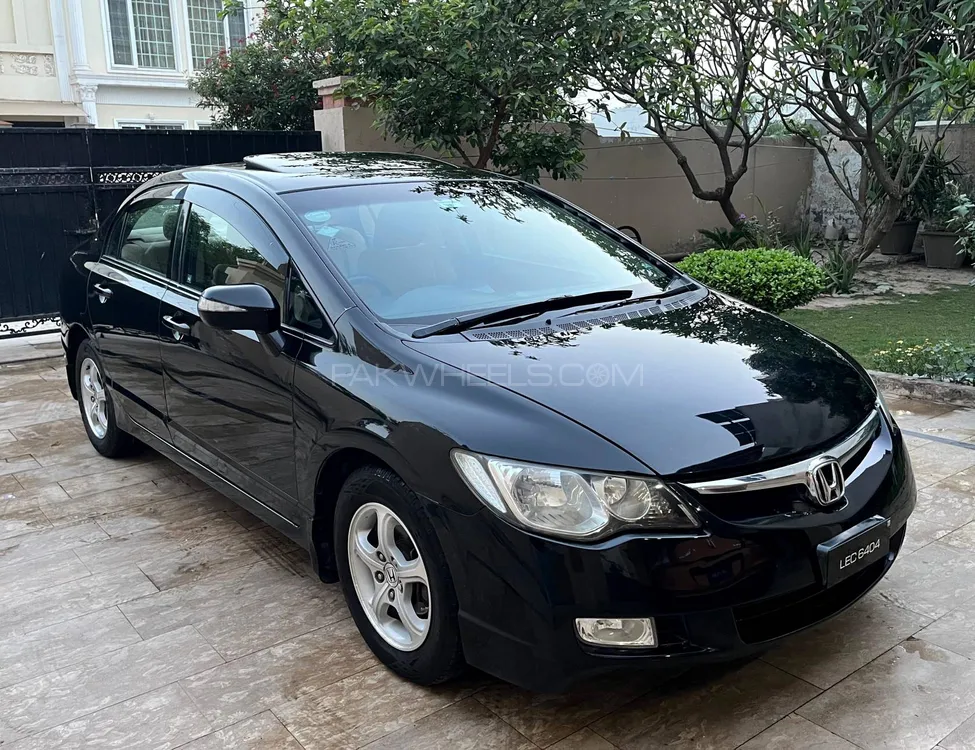 Honda Civic 2011 for Sale in Lahore Image-1