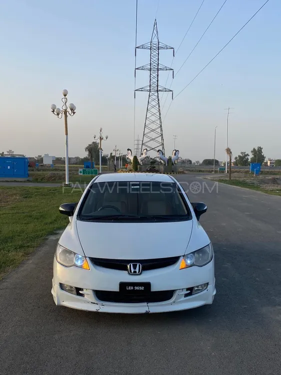 Honda Civic 2007 for Sale in Sialkot Image-1