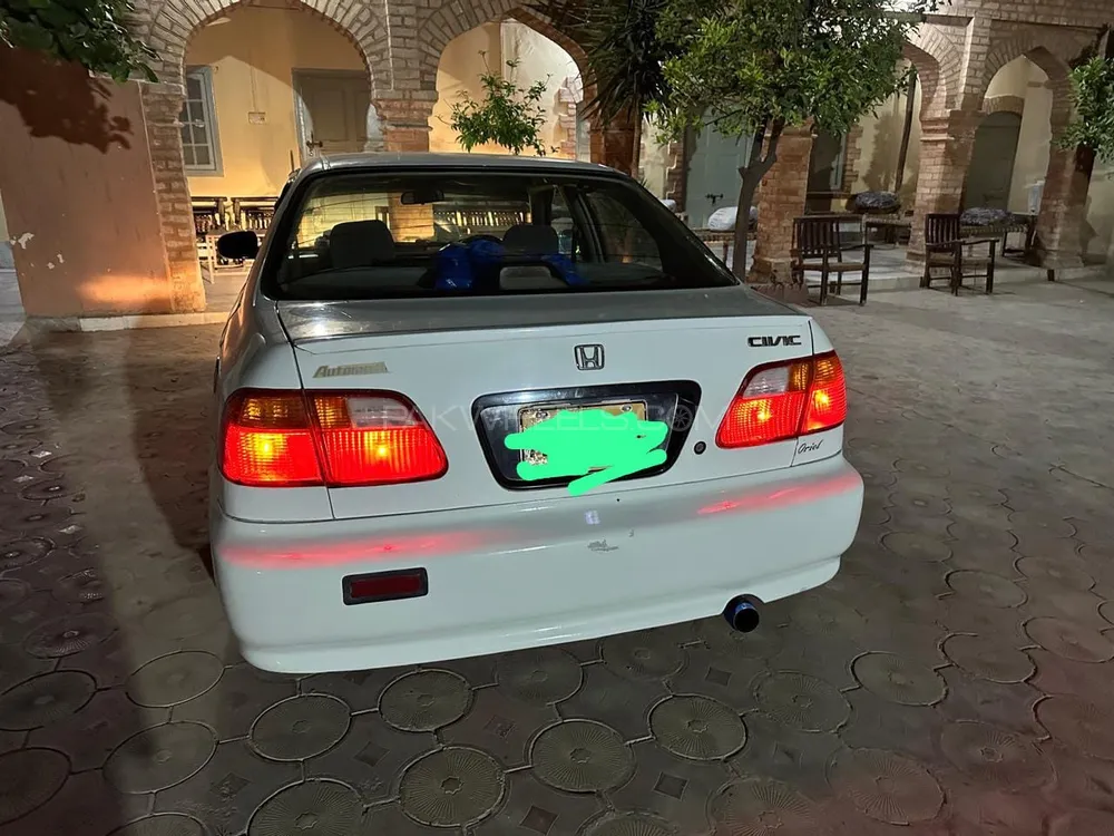 Honda Civic 2001 for Sale in Peshawar Image-1